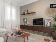 Piso en alquiler de 2 dormitorios en Arapiles, Madrid