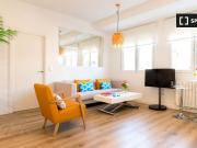 Apartamento de 3 dormitorios en alquiler en El Viso, Madrid