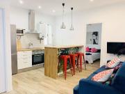 Apartamento de 3 dormitorios en alquiler en Embajadores,...