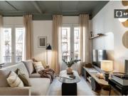 Apartamento de 3 dormitorios en alquiler en Goya, Madrid