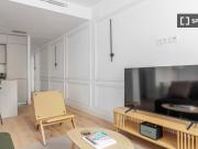Apartamento de 3 dormitorios en alquiler en Goya, Madrid