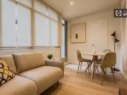 Apartamento de 3 dormitorios en alquiler en Gràcia,...