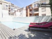 Apartamento de 3 dormitorios en alquiler en Gràcia,...