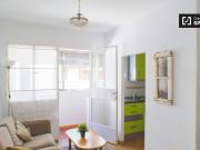 Apartamento de 3 dormitorios en alquiler en Guindalera,...