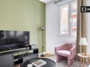 Apartamento de 3 dormitorios en alquiler en Guindalera,...