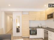 Apartamento de 3 dormitorios en alquiler en la Universidad