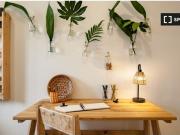 Apartamento de 3 dormitorios en alquiler en LAntiga...