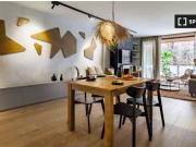 Apartamento de 3 dormitorios en alquiler en LAntiga...