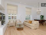 Apartamento de 3 dormitorios en alquiler en...