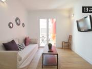 Apartamento de 3 dormitorios en alquiler en...