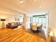 Apartamento de 3 dormitorios en alquiler en Lista, Madrid