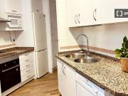 Apartamento de 3 dormitorios en alquiler en Los...