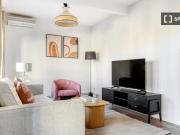 Apartamento de 2 dormitorios en alquiler en Pedralbes,...