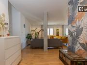 Apartamento de 3 dormitorios en alquiler en Quatre...