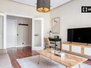 Apartamento de 3 dormitorios en alquiler en Retiro, Madrid