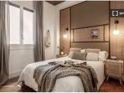 Apartamento de 3 dormitorios en alquiler en Rios Rosas Apartamento de 3 dormitorios en alquiler en Rios Rosas