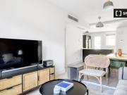 Piso de 3 habitaciones en alquiler en Ríos Rosas, Madrid