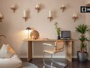 Apartamento de 3 dormitorios en alquiler en Rios Rosas,...