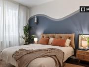 Apartamento de 3 dormitorios en alquiler en Rios Rosas,...