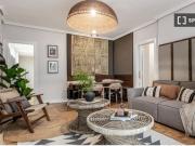 Apartamento de 3 dormitorios en alquiler en Salamanca