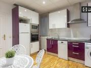 Apartamento de 3 dormitorios en alquiler en Salamanca