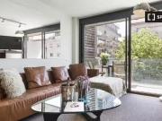 Apartamento de 3 dormitorios en alquiler en Sant...