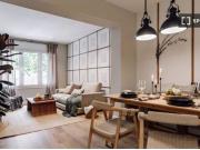 Apartamento de 3 dormitorios en alquiler en Sarrià Sant...