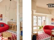 Apartamento de 3 dormitorios en alquiler en Sol, Madrid