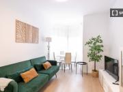 Apartamento de 3 dormitorios en alquiler en Vila de Gràcia