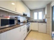 Apartamento de 3 dormitorios en Calpe, con piscina...