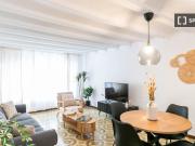 Apartamento de 3 dormitorios en El Raval, Barcelona