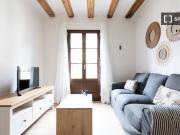 Apartamento de 3 dormitorios en El Raval, Barcelona