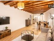 Apartamento de 3 dormitorios en El Raval, Barcelona