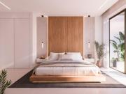 Apartamento de 3 dormitorios en Estepona con vistas al mar
