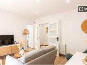 Apartamento de 3 dormitorios en Les Corts, Barcelona