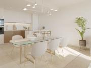 Apartamento de 3 dormitorios en planta baja con jardín...