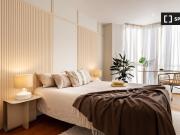 Piso de 3 habitaciones en alquiler en Trafalgar, Madrid