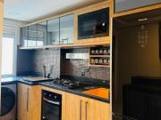 Apartamento de 3 dormitórios mobiliado com 2 vagas de...