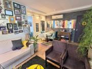 Apartamento de 3 dormitórios mobiliado, planejado por...