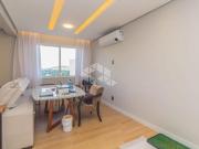 Apartamento de 3 dormitórios no Terra Nova Nature com 2...