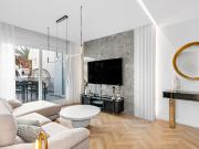 Apartamento de 3 dormitorios recientemente renovado