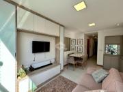 Apartamento de 3 dormitórios sendo 1 suíte mobiliado com...