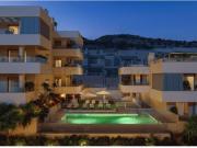 Apartamento de 3 dormitorios situado en construcción