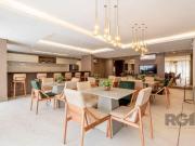 Apartamento de 3 dormitórios vaga e infra