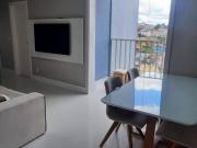 Apartamento de 3 Dorms. c/Suíte na City Bussocaba, Osasco
