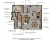 Apartamento de 3 dorms na V.Madalena próximo do metrô