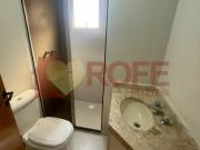 Apartamento de 3 dorms, sendo 1 suite, 112m2, Lazer...