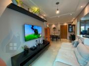 Apartamento de 3 dorms sendo 1 suíte, sacada gourmet,...