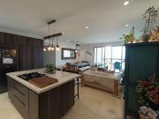 Apartamento de 3 habitaciones con una Super Vista al Rio
