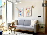 Apartamento de 3 habitaciones en alquiler en Arapiles